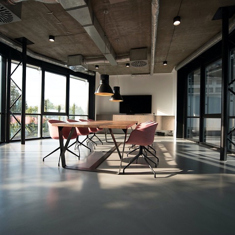 Three tips for office building decoration design